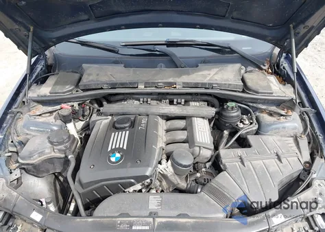 2011 BMW 328I xDrive from USA, damaged, VIN WBAPK7C53BA772415